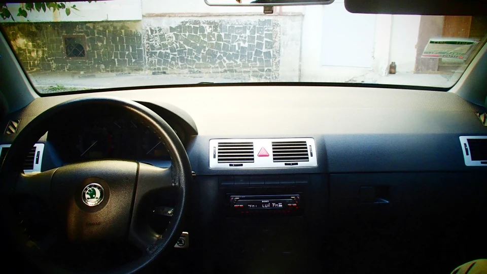 Skoda Fabia Elegance 4