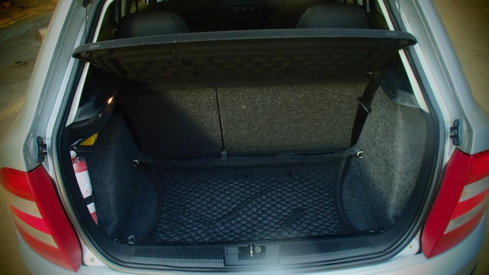Skoda Fabia Elegance 5
