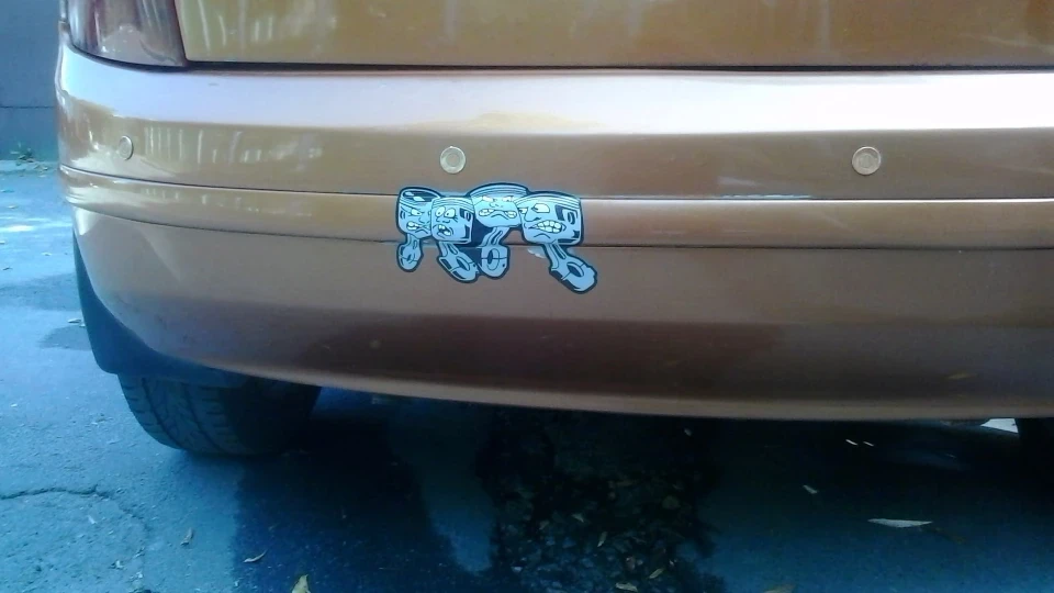 Skoda Fabia ФАБУШКА 4