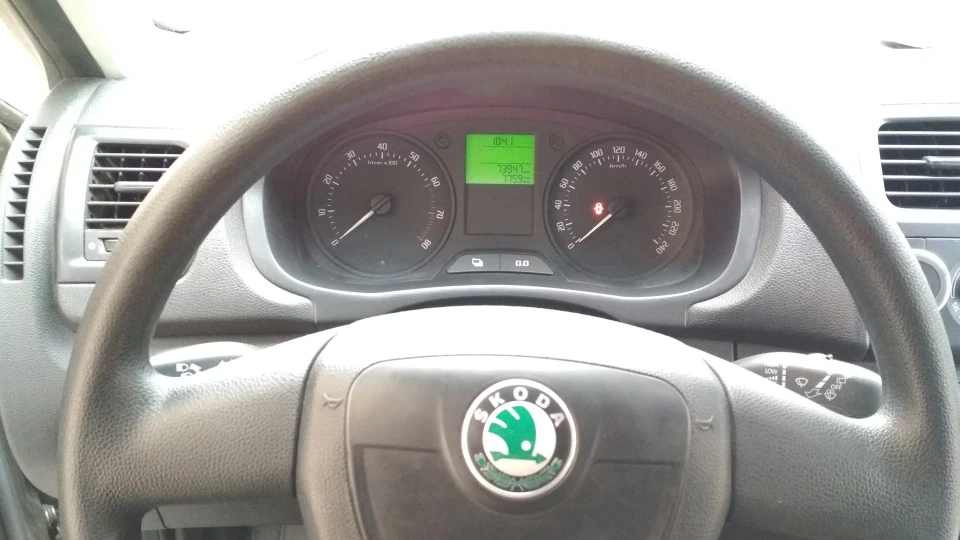 Skoda Fabia Face Lift, 1.4, 16V 2