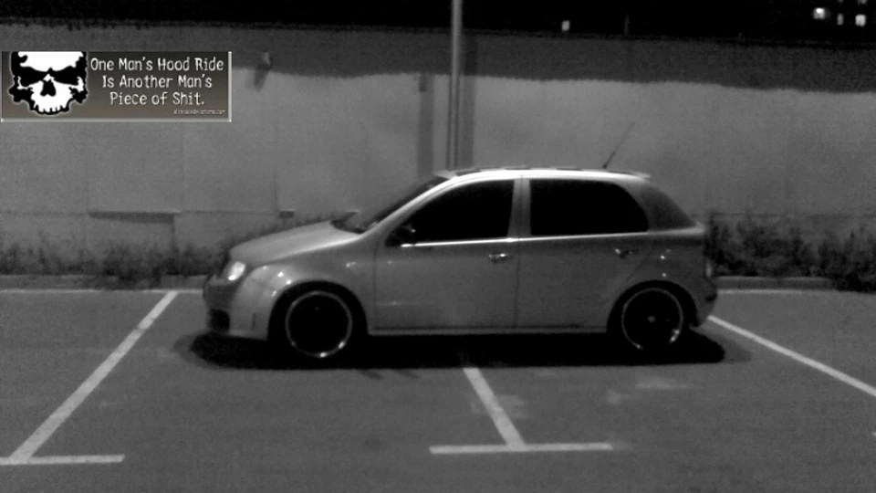 Skoda Fabia going to be true 3