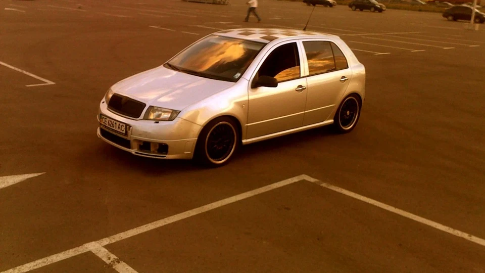 Skoda Fabia going to be true 5