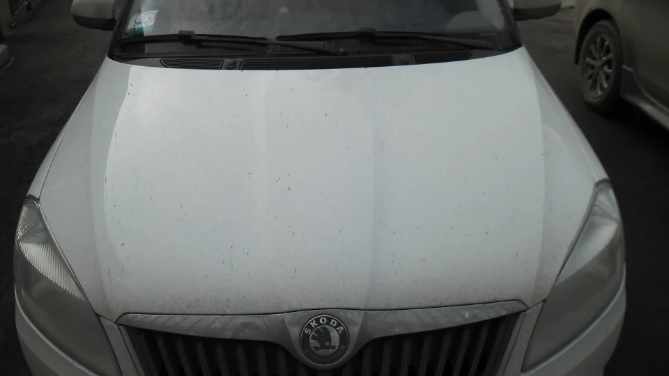 Skoda Fabia міський шустряк 3