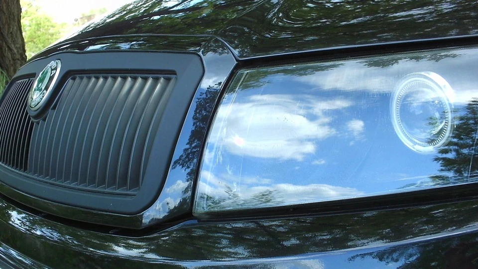 Skoda Fabia HTP Шалений звірятко 3