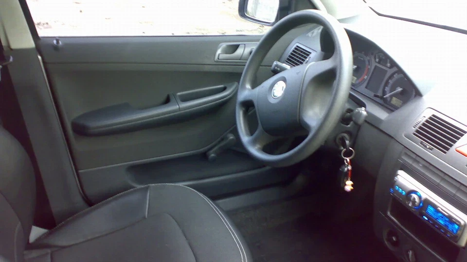 Skoda Fabia HTP 4