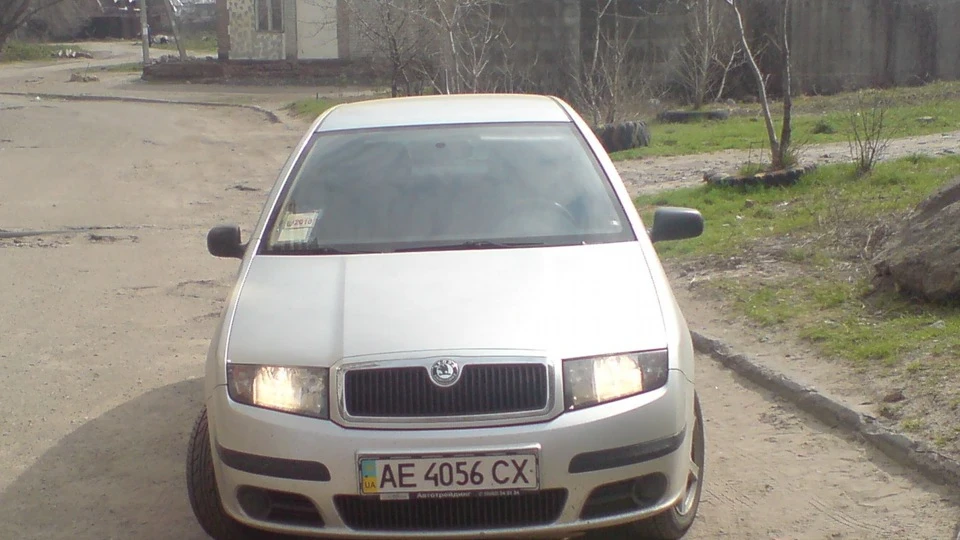Skoda Fabia HTP 2