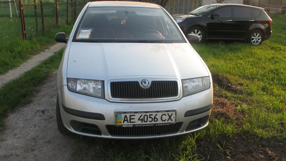 Skoda Fabia HTP 3