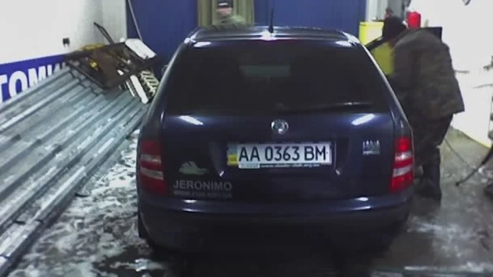 Skoda Fabia Jeronimo Комбі 3