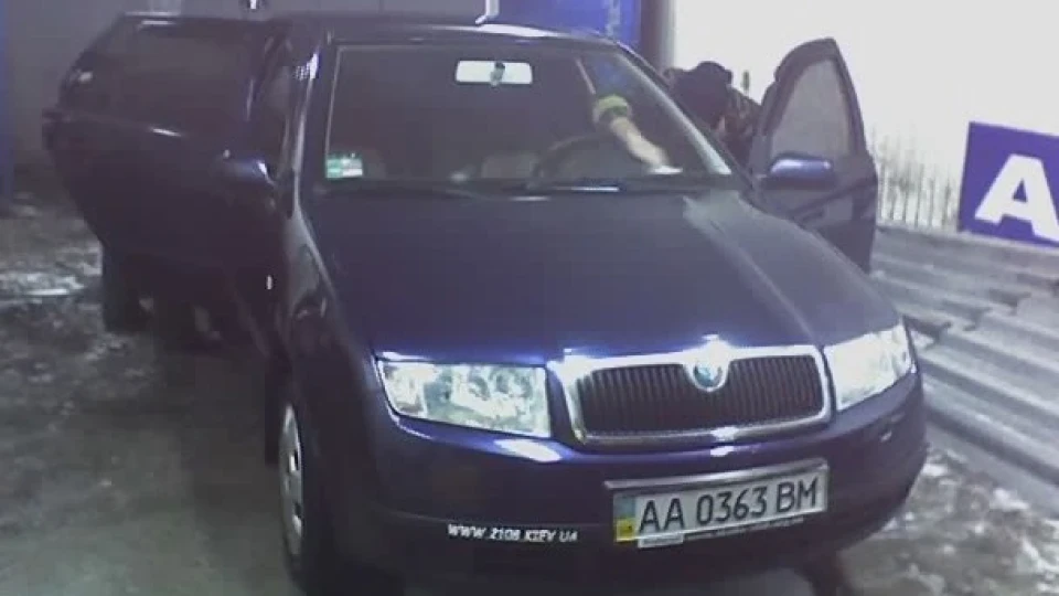 Skoda Fabia Jeronimo Комбі 4
