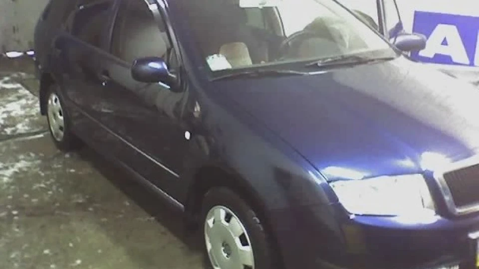 Skoda Fabia Jeronimo Комбі 5