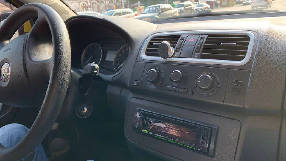 Skoda Fabia KittyMobile 2