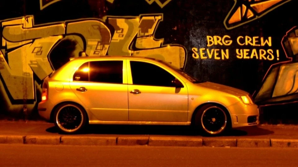 Skoda Fabia Лаверн ПРОДАЄТЬСЯ! Київ