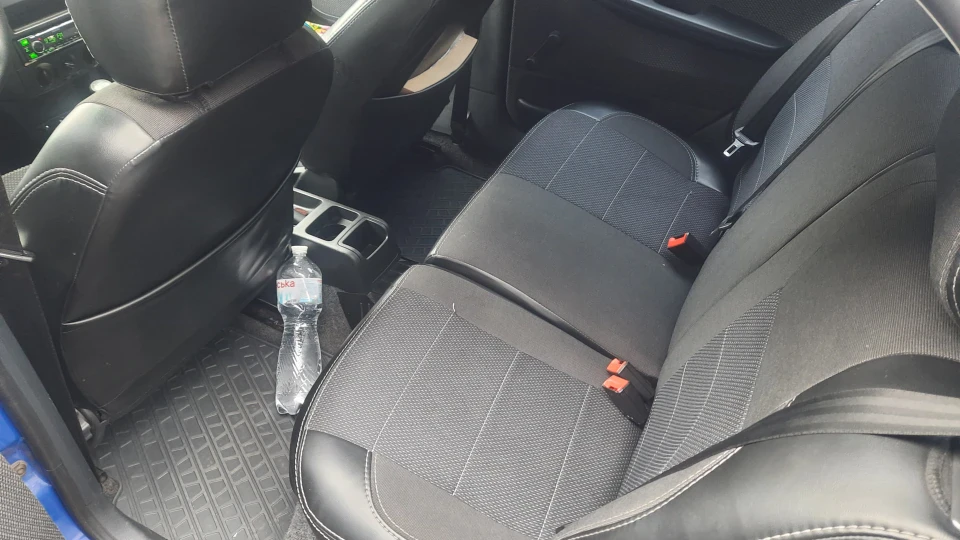 Skoda Fabia Малятко 2
