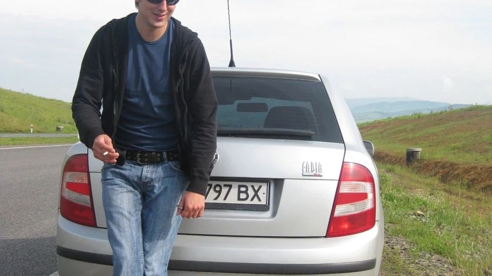Skoda Fabia Мася 16V 5