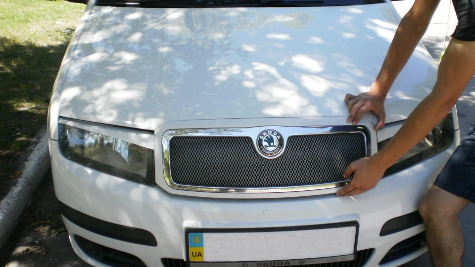 Skoda Fabia Mersik) 2