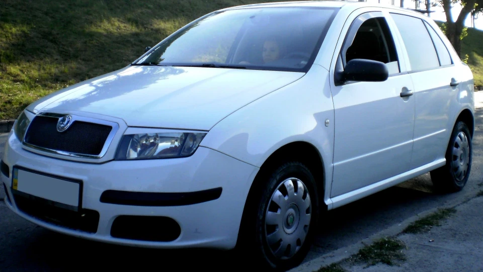Skoda Fabia Mersik) 4