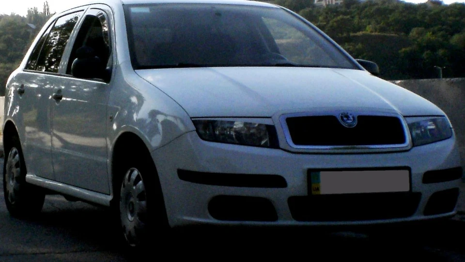 Skoda Fabia Mersik) 5