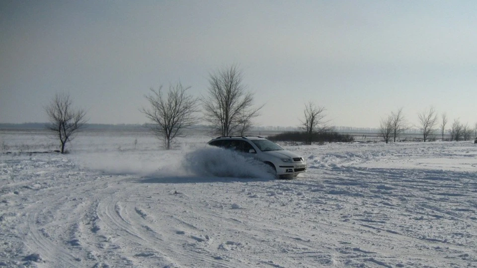 Skoda Fabia - Mini літак 2