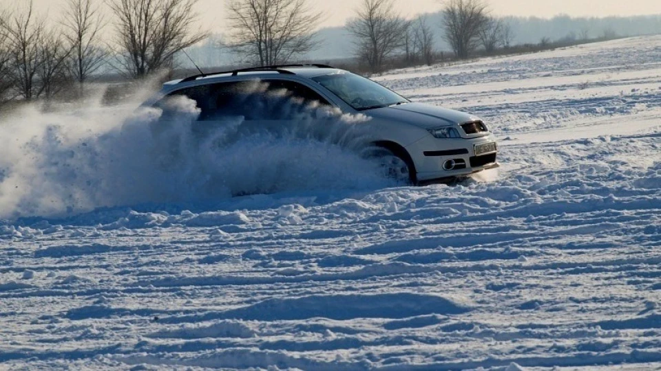 Skoda Fabia - Mini літак 4
