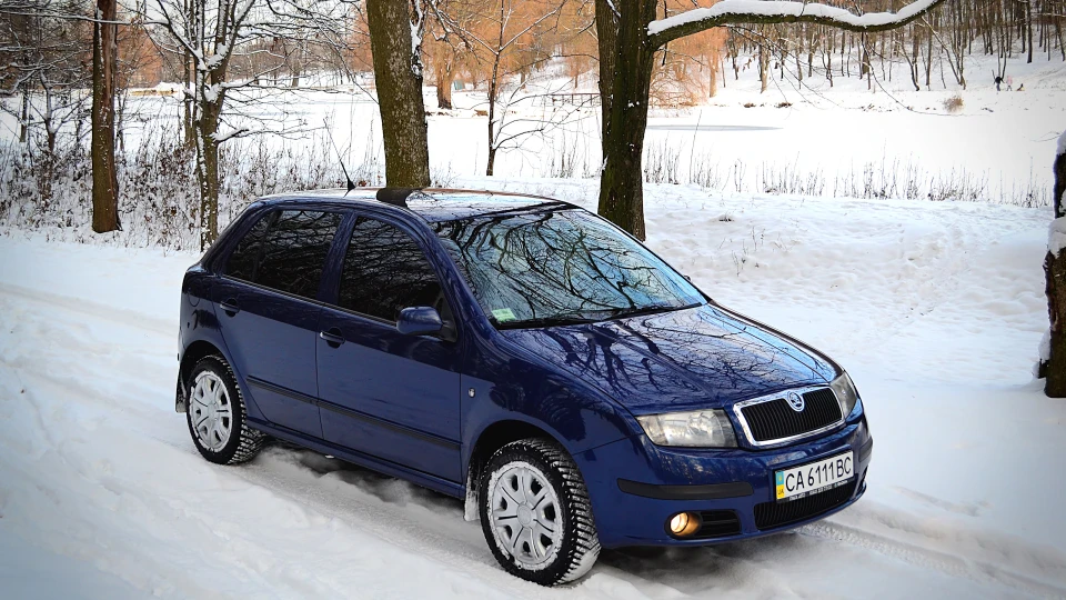 Skoda Fabia _MiniSKODnik_ 2