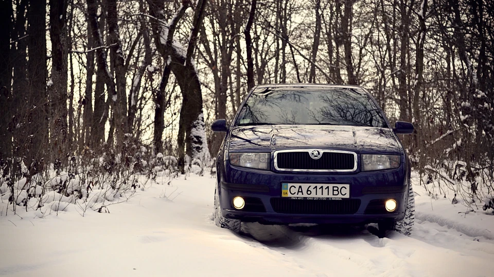 Skoda Fabia _MiniSKODnik_ 3
