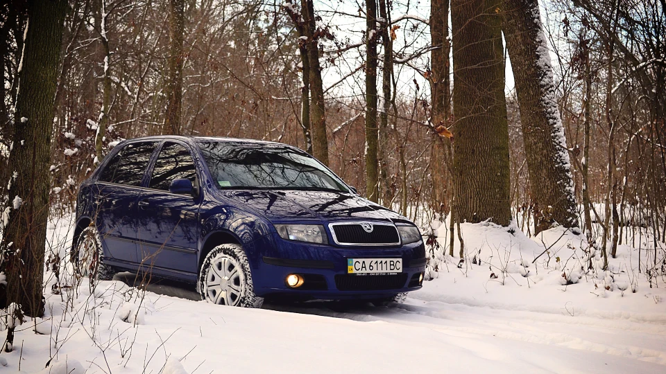 Skoda Fabia _MiniSKODnik_ 4