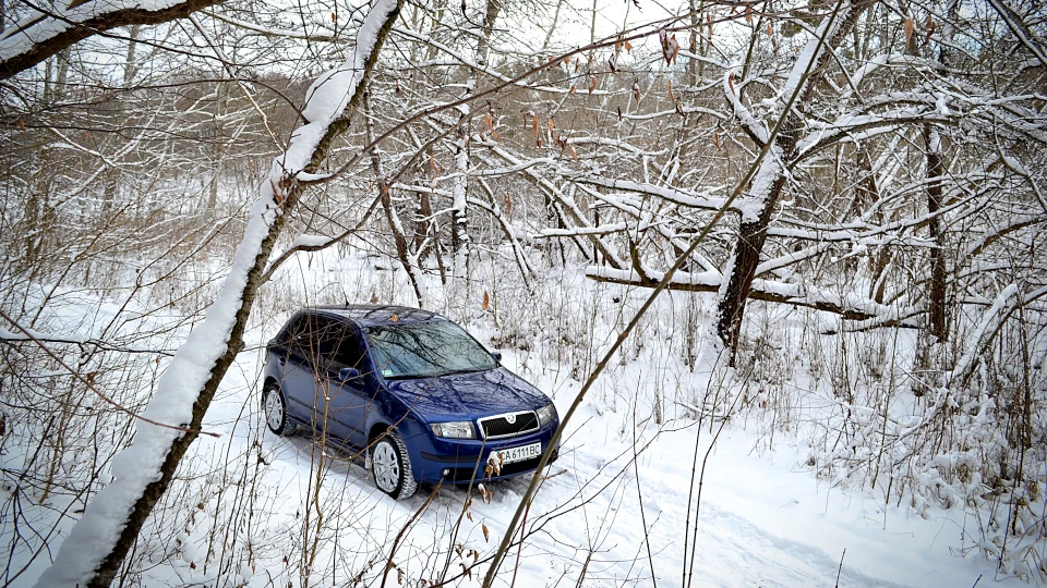Skoda Fabia _MiniSKODnik_ 5