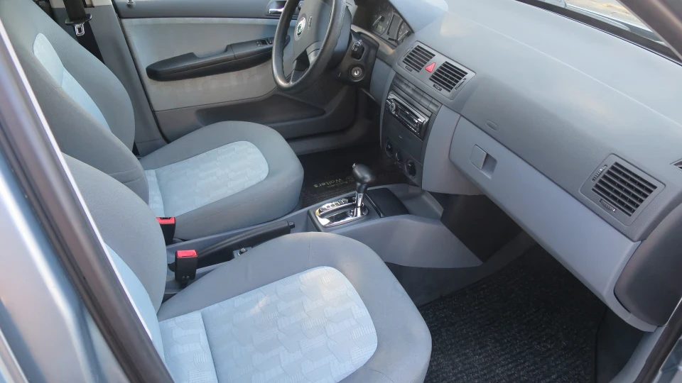 Skoda Fabia Mk1 1.4 16V АКПП 5