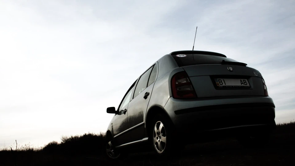 Skoda Fabia (Mk1) 3