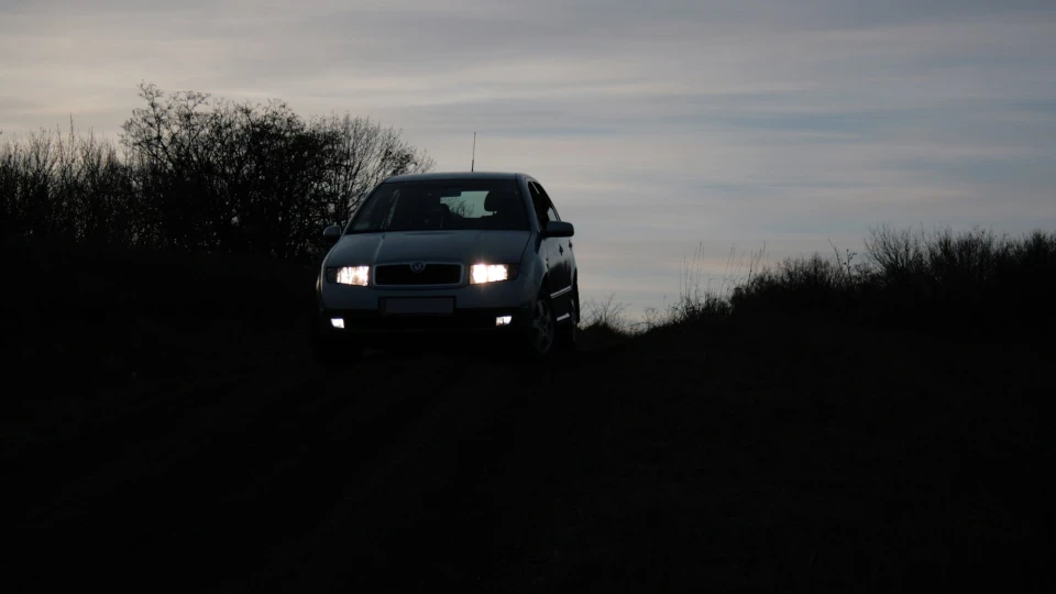 Skoda Fabia (Mk1) 4