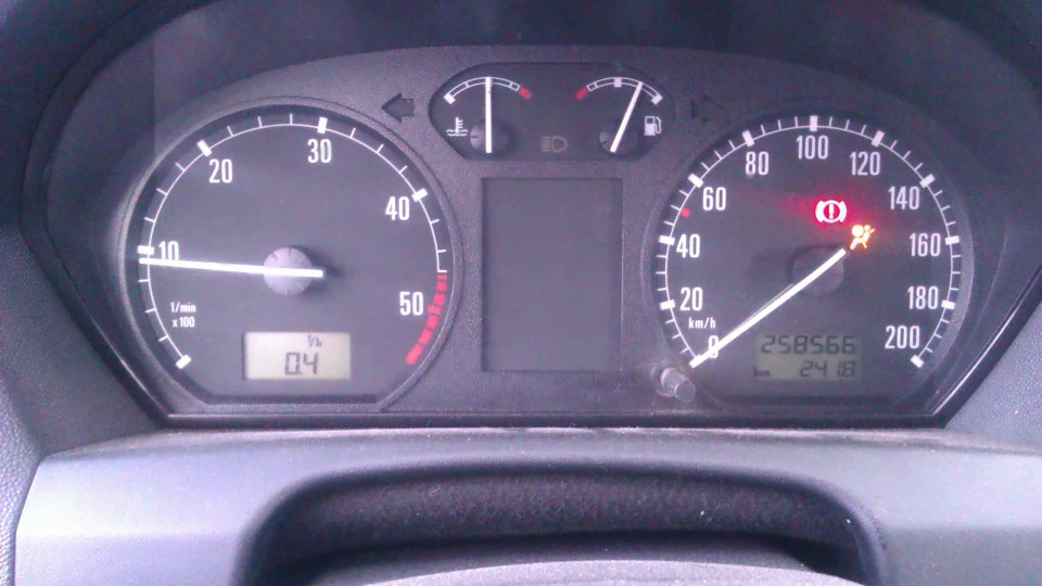 Skoda Fabia Мk1 5