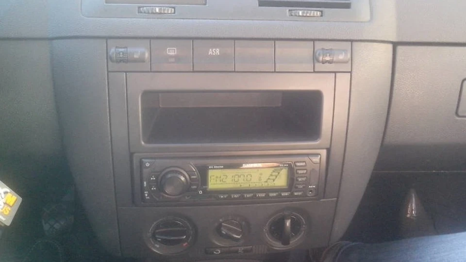 Skoda Fabia MPI 4