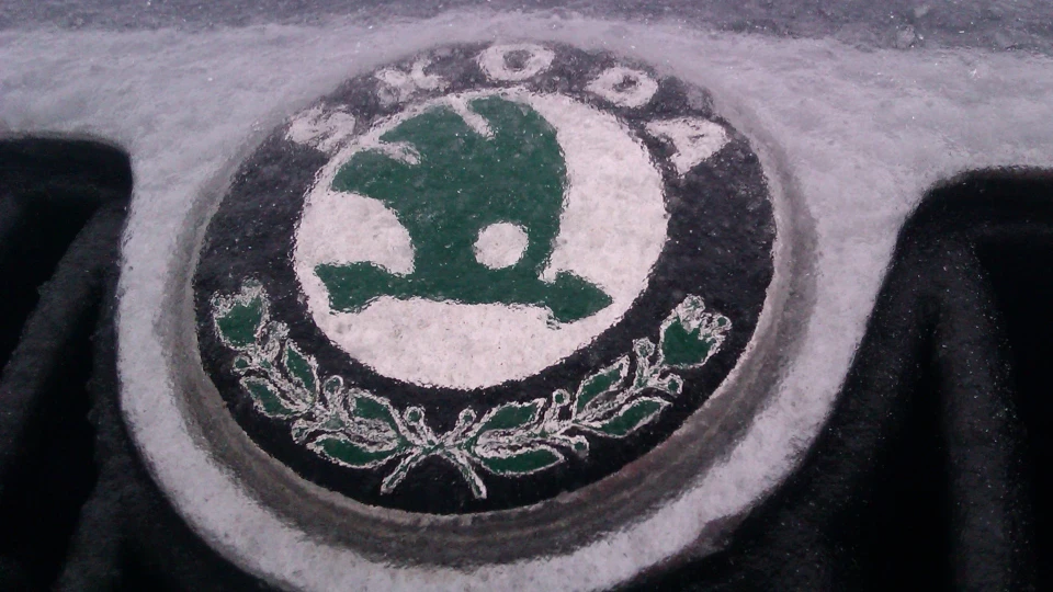 Skoda Fabia поки Мишеня 2