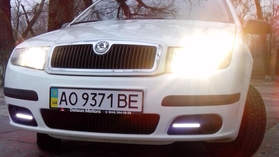 Skoda Fabia RS Turbodiesel 2
