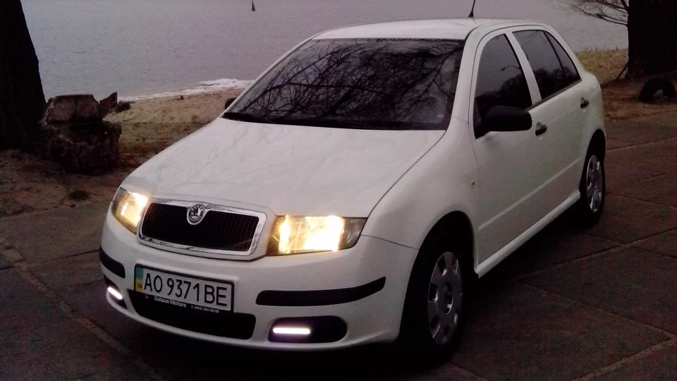 Skoda Fabia RS Turbodiesel 4