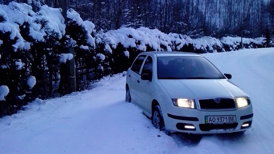 Skoda Fabia RS Turbodiesel 5