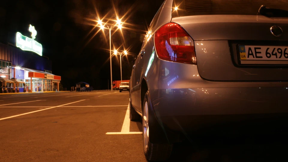 Skoda Fabia з серцем VW 2