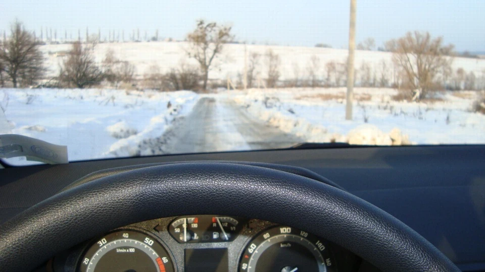 Skoda Fabia сріблястий;) 3