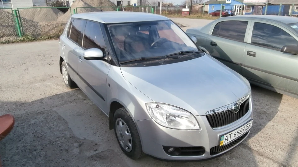 Skoda Fabia SEXYcar "6969" 2