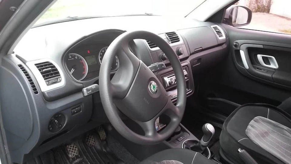 Skoda Fabia SEXYcar "6969" 4