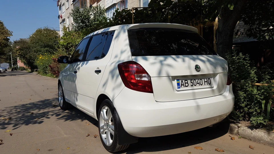 Skoda Fabia Simply Clever 2