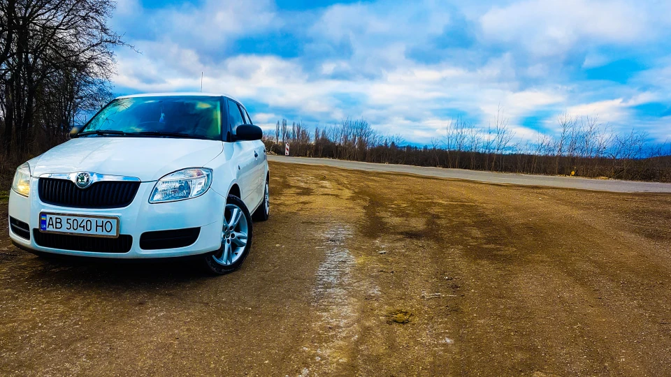 Skoda Fabia Simply Clever 4