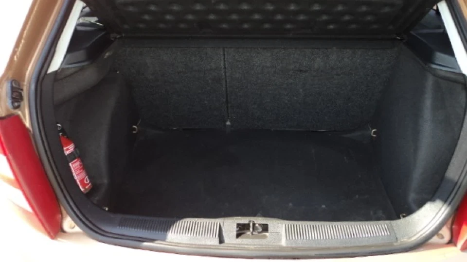 Skoda Fabia злиток 5