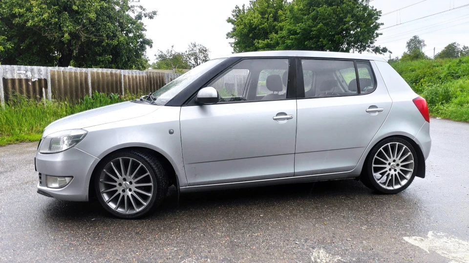 Skoda Fabia \ Smile \ 2