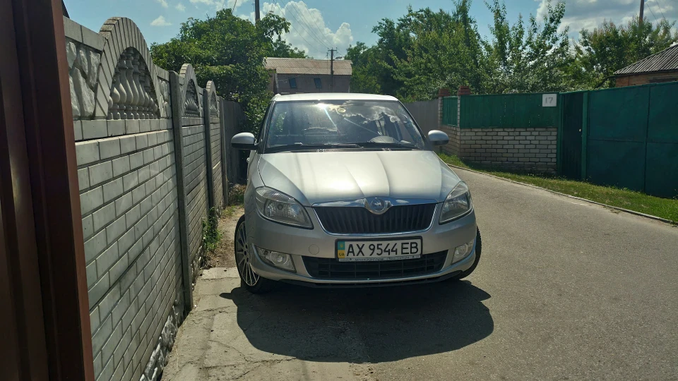 Skoda Fabia \ Smile \ 3