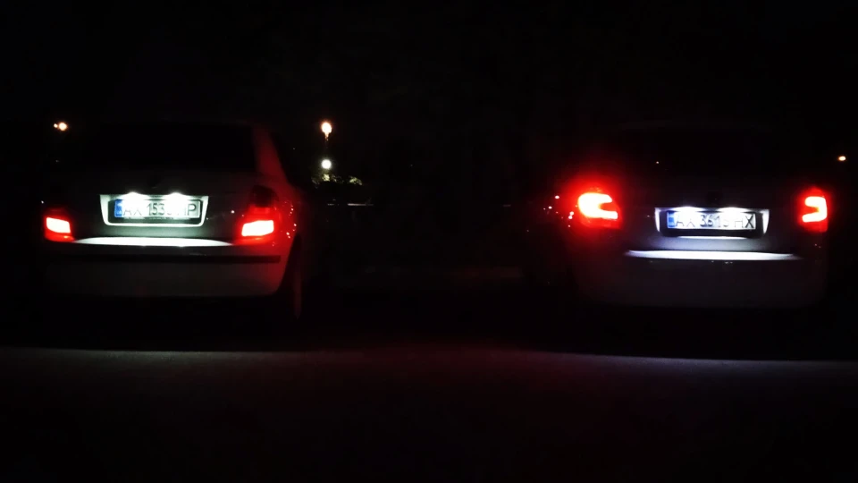 Skoda Fabia Сніжка 3