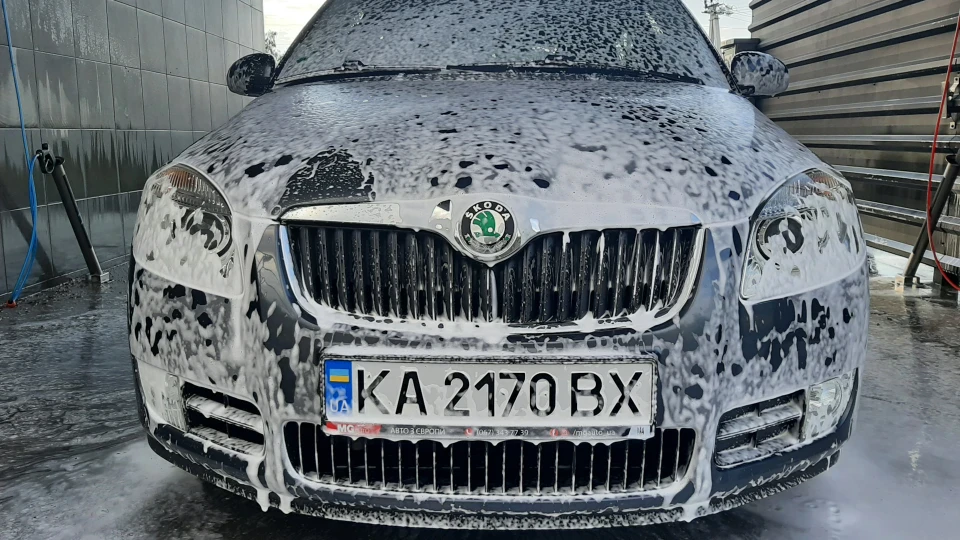 Skoda Fabia Sport 1.2 51kw