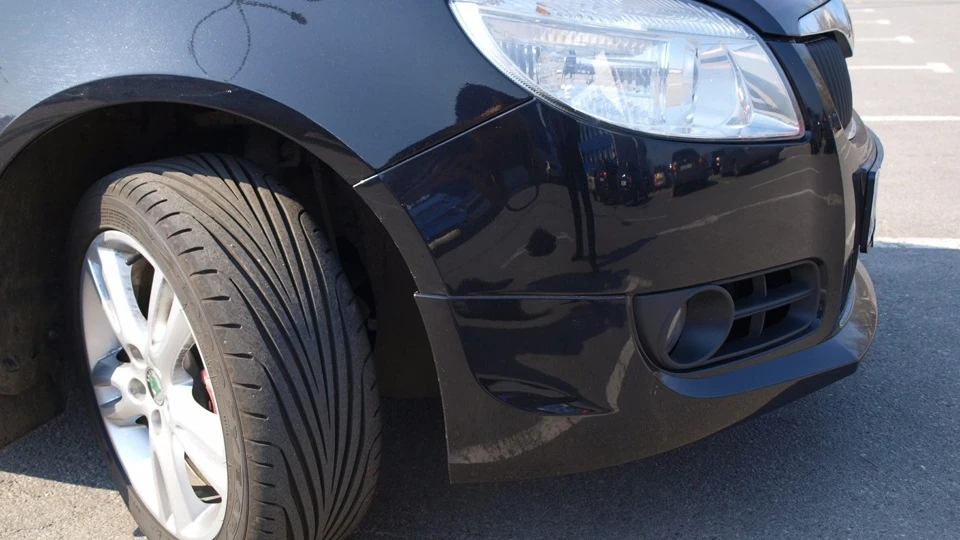 Skoda Fabia SPORT 5