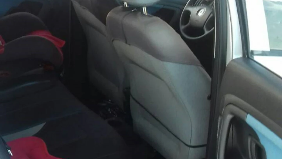 Skoda Fabia Srebrny 3