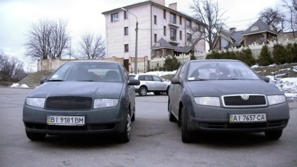 Skoda Fabia SRT 2